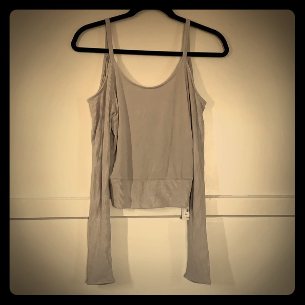 Ali Yoga crop top